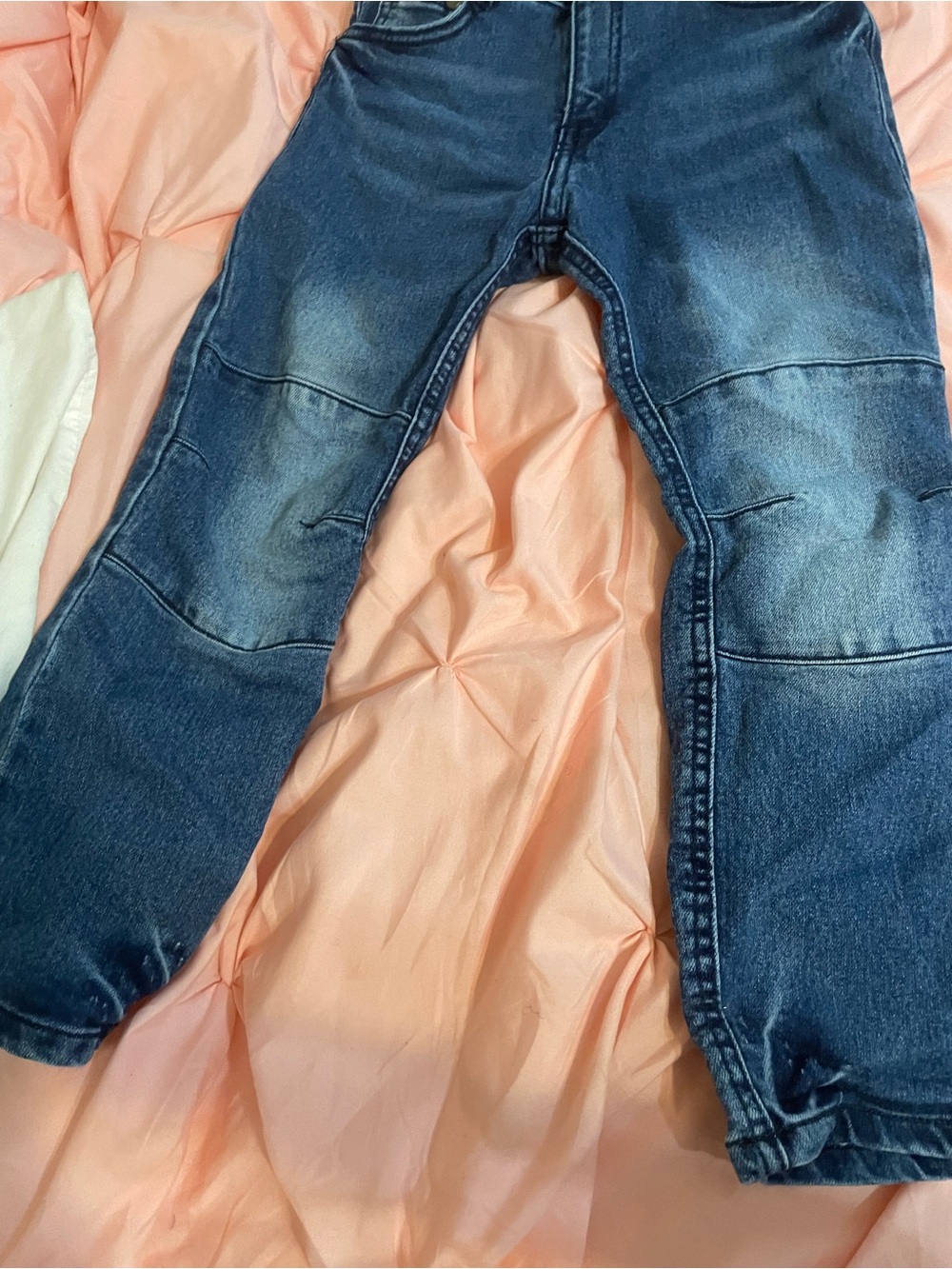 Kids Tight Jeans Made In Egypt